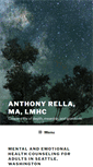 Mobile Screenshot of anthonyrella.com